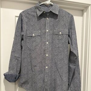 Western flare Ben Sherman Button-down